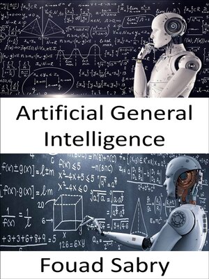 cover image of Artificial General Intelligence